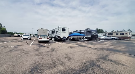 secured units in Collierville, TN